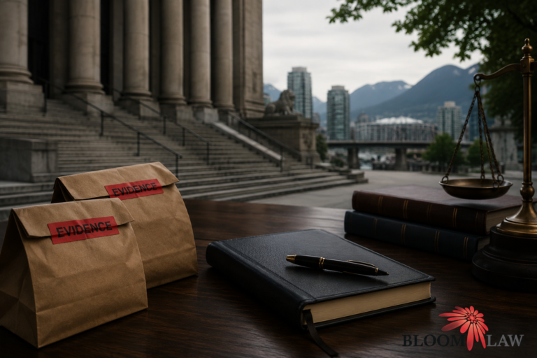 Drug Possession Charges In Vancouver: What The Crown Must Prove